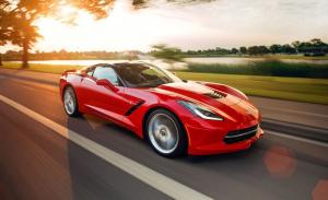 Chevrolet Corvette Stingray SC610 by Callaway 2013 года